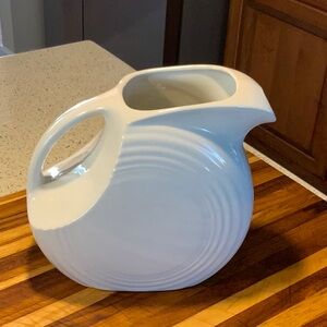 Fiesta Disk Pitcher
